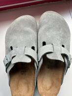Birckenstock muiltjes maat 41, Ophalen of Verzenden, Zo goed als nieuw, Blauw, Sandalen of Muiltjes