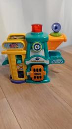 Vtech toet toet auto's  politiebureau   en uitbreidingsset, Ophalen, Gebruikt, 2 tot 4 jaar