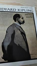 Rudyard Kipling and his world, Boeken, Gelezen, Kingsley Amis, Non-fictie, Verzenden