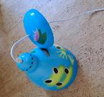 Pylones Kikker Hanglamp Kinderkamer, Huis en Inrichting, Kunststof, Ophalen of Verzenden, Zo goed als nieuw, Minder dan 50 cm