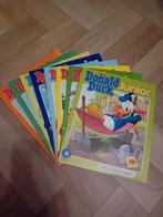 8 donald duck junior GEEN puzzels en spellen gemaakt!, Boeken, Europa, Ophalen of Verzenden, Zo goed als nieuw, Meerdere comics