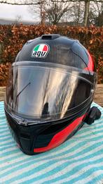 AGV Sportmodular 60/61, lichtste systeemhelm( 1300 gram)., Overige merken, Systeemhelm, XL, Ophalen of Verzenden