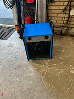 Dryfast elektrische kachel, Ophalen of Verzenden, Gebruikt, Ventilator
