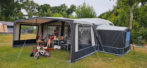 Dorema Daytona Air voortent, uitbouw, luifel /mt13 950/975cm, Caravans en Kamperen, Voortenten en Luifels, Zo goed als nieuw, Dorema