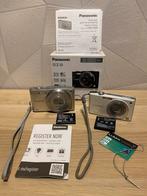 Panasonic foto camera’s DMC SZ8 & DMC FX35, 10 Megapixel, Ophalen of Verzenden, Niet werkend, Overige Merken