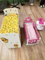 Poppen Stapelbed met Accessoires, Ophalen, Gebruikt, Overige typen