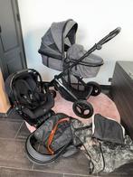Sleeworld kinderwagen complet 3in1, Kinderen en Baby's, Kinderwagens en Combinaties, Verstelbare duwstang, Zo goed als nieuw, Combiwagen