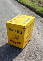 Mooi winkelblik, voorraadblik van Van Nelle️️️☕️, Verzamelen, Blikken, Ophalen of Verzenden, Gebruikt, Koffie, Van Nelle