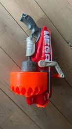 Mega nerf pistool, Antiek en Kunst, Antiek | Speelgoed, Ophalen of Verzenden