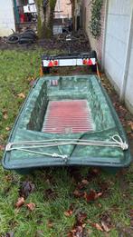 Vissers bootje, Watersport en Boten, Ophalen of Verzenden, Gebruikt, Overige typen, Motorboot