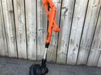 Black en Decker kanten trimer op acu, Tuin en Terras, Grastrimmers, Ophalen of Verzenden, Zo goed als nieuw, 10 tot 30 cm, Elektrisch