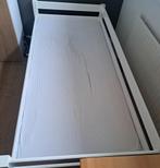 Bed 2m x 0.90 x 0.60, 85 tot 100 cm, Gebruikt, 180 cm of meer, Ophalen
