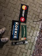 Barmatten, Ophalen, Zo goed als nieuw