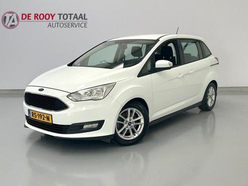 Ford Grand C-Max 1.0 Trend 126PK, AIRCO | CRUISE CONTROLE |, Auto's, Ford, Bedrijf, Te koop, Grand C-Max, ABS, Airbags, Airconditioning
