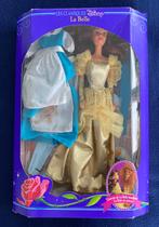 Vintage Mattel Belle en het Beest, Ophalen of Verzenden, Zo goed als nieuw, Pop