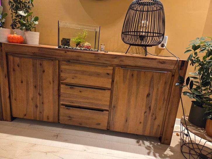 Dressoir salzurg - Pronto, Huis en Inrichting, Kasten | Dressoirs, Zo goed als nieuw, 150 tot 200 cm, 25 tot 50 cm, Ophalen