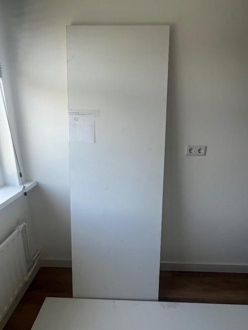 CanDo binnendeur Board volspaan stomp 68x201,5 cm, Doe-het-zelf en Verbouw, Deuren en Horren, Nieuw, Binnendeur, 200 tot 215 cm