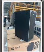 RCF TT808-AS Subwoofer - Krachtige Bass!, Ophalen of Verzenden, Gebruikt, Subwoofer, Overige merken