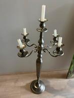 Mooie hoge kandelaar, 5 arms, Huis en Inrichting, Woonaccessoires | Kandelaars en Kaarsen, 50 tot 75 cm, Ophalen of Verzenden