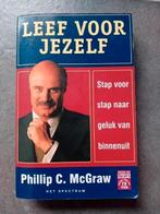 Phillip c. Mcgraw leef voor jezelf - geluk van binnen uit, Boeken, Ophalen, Zo goed als nieuw, Philip c. mcgraw