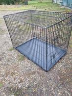 Hondenbench groot, Dieren en Toebehoren, Ophalen, Zo goed als nieuw, 110 cm of meer, 65 tot 100 cm