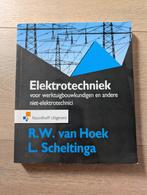 Elektrotechniek - 9789040102578, Ophalen of Verzenden, Gelezen, Werktuigbouwkunde, Noordhoff Uitgevers