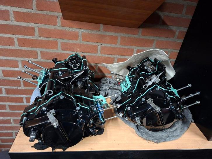 Te koop, gereviseerd Honda mb5 - mt5 ac01 4-bak blok!, Fietsen en Brommers, Brommeronderdelen | Algemeen, Zo goed als nieuw, Blok