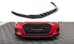 Voorlip sideskirt spoiler diffuser - Audi A3 Sedan 8Y 20-24, Ophalen of Verzenden