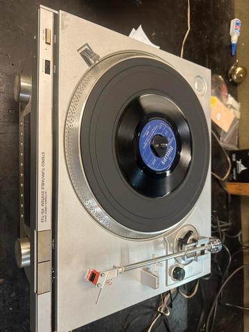 PS-T22 Direct Drive Platenspeler degelijk zware platenspeler beschikbaar voor biedingen