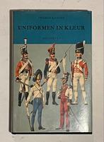 Uniformen in Kleur - Preben Kannik, Ophalen of Verzenden, Niet van toepassing, Gelezen, Overige onderwerpen