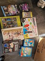 IN PRIJS VERLAAGD Diverse spelletjes en puzzels, Hobby en Vrije tijd, Ophalen, Gebruikt