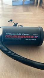 Intex Double Quick II Handpomp, Ophalen of Verzenden, Gebruikt, Handmatig