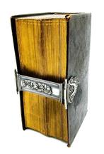 Bijbel met zilveren slot I.A. van der Cop, Deventer, 1852