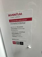 Inventum VVW6008AW Vaatwasser - Weg wegens verhuizing, Witgoed en Apparatuur, Vaatwasmachines, Gebruikt, 60 cm of meer, Ophalen of Verzenden