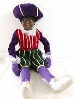 Beroemde zwarte Piet pop uit V&D Sinterklaas etalage, Diversen, Sinterklaas, Verzenden, Gebruikt