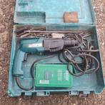 Makita HR2020 klopboormachine, Doe-het-zelf en Verbouw, Gereedschap | Boormachines, Ophalen, Zo goed als nieuw, 600 watt of meer