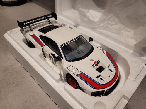Minichamps Porsche 935 Martini Racing 1:18, Hobby en Vrije tijd, Modelauto's | 1:18, Nieuw, Auto, MiniChamps, Ophalen of Verzenden