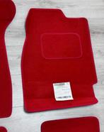 Honda Civic 1995-2001 EK Ek9 Mattenset Rood RHD Rechts-stuur, Auto diversen, Tuning en Styling, Ophalen of Verzenden, A, A, A