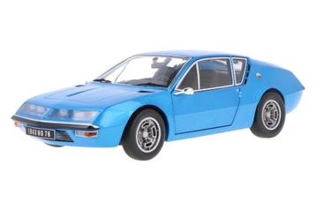 Renault Alpine A310 1972 Blauw Schaal 1:18 Norev Ref. 185400 beschikbaar voor biedingen