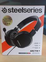 Steelseries arctis 1, Bedraad, Nieuw, Ophalen of Verzenden, Volumeregelaar