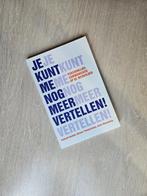 Je kunt me nog meer vertellen (Roderik Bender....), Ophalen of Verzenden, Gelezen, Roderik Bender