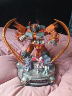 Transformers unicron beeld, Verzamelen, Transformers, Overige generaties, Ophalen of Verzenden, Zo goed als nieuw