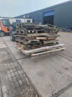 Gratis brandhout, Minder dan 3 m³, Ophalen