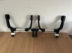 Bugaboo dinkey adapter voor Maxi Cosi car seats TWEELING, Ophalen, Zo goed als nieuw, Kinderwagen of Buggy
