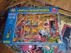 Puzzel Jan van Haasteren 1000 stukjes De Vrijgezel, Ophalen, 500 t/m 1500 stukjes, Zo goed als nieuw
