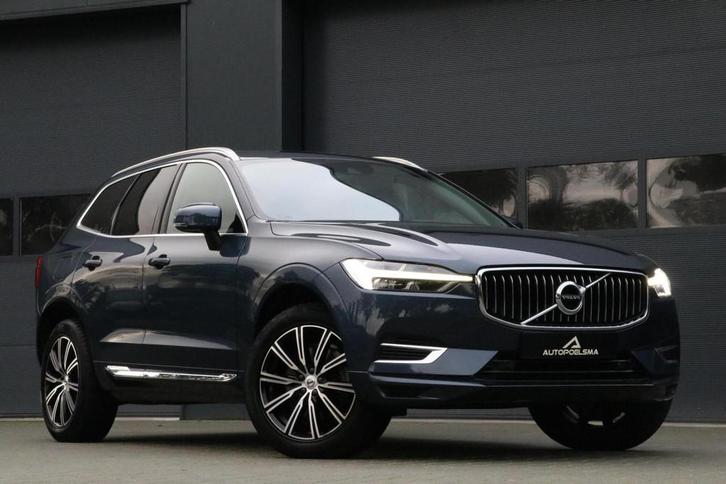 Volvo XC60 2.0 T6 AWD Inscription Panodak AdaptivCruise Blis, Auto's, Volvo, Bedrijf, Te koop, XC60, 4x4, ABS, Achteruitrijcamera