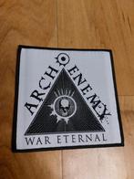 Arch Enemy (War Eternal) Patch, Ophalen of Verzenden, Zo goed als nieuw, Kleding