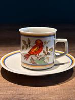 Bavaria Winterling Kop en Schotel - Zeer Goede Staat, Ophalen of Verzenden, Zo goed als nieuw, Porselein, Kop(pen) en/of Schotel(s)