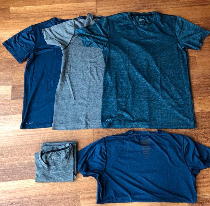 Girav Boston Sportshirt, Kleding | Heren, Sportkleding, Nieuw, Algemeen, Overige maten, Overige kleuren, Ophalen of Verzenden