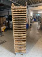 Broodkar met 25 Broodrekken, Ophalen